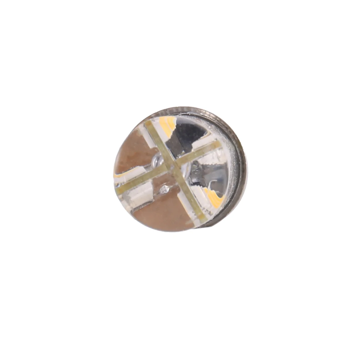 Фото BAAU 10X E17 цоколь 5 Вт 64 светодиодная лампа 3014 SMD свет теплый белый переменный ток 110 В-220 В №4