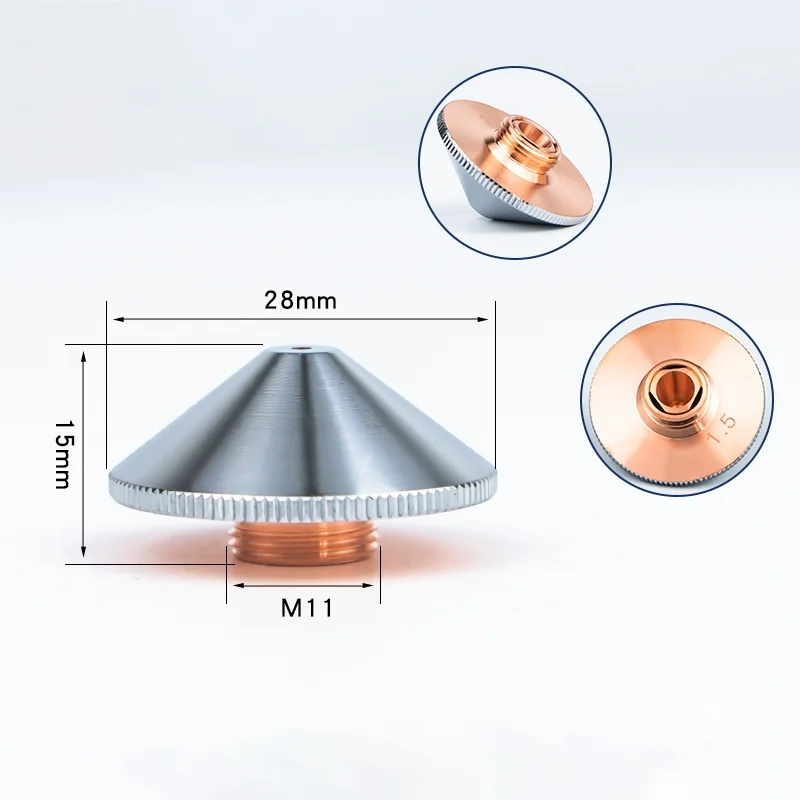 

Насадки для лазерной резки Demarklaser D28