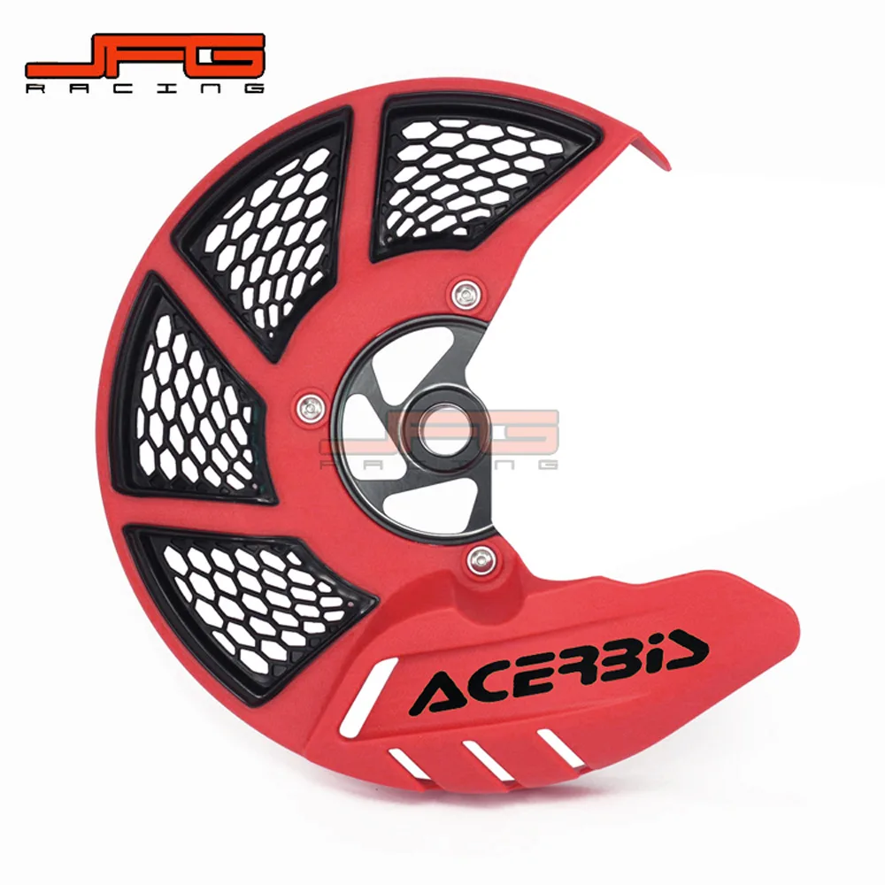 

The Front Disc Brake Protective Cover Is Suitable for Cr125/250rcrf250r/450r/250x/450x Off-road Motorcycle.