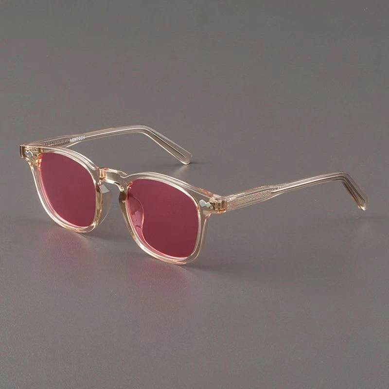 Солнцезащитные очки Джонни Деппа мужские поляризационные солнцезащитные Lemtosh