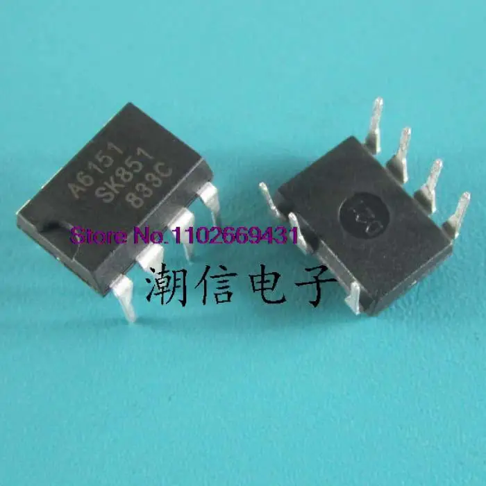 

5 шт./партия, фонарь A6151 7