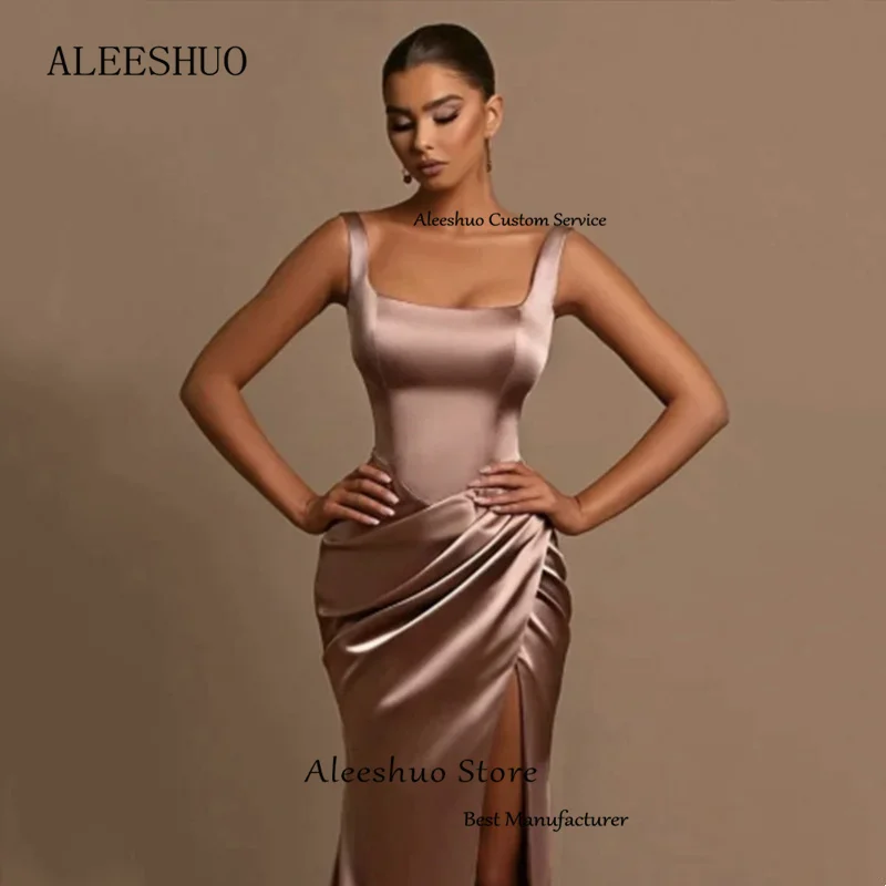 Рисунок 4 - Элегантное Вечернее Платье-Русалка Aleeshuo