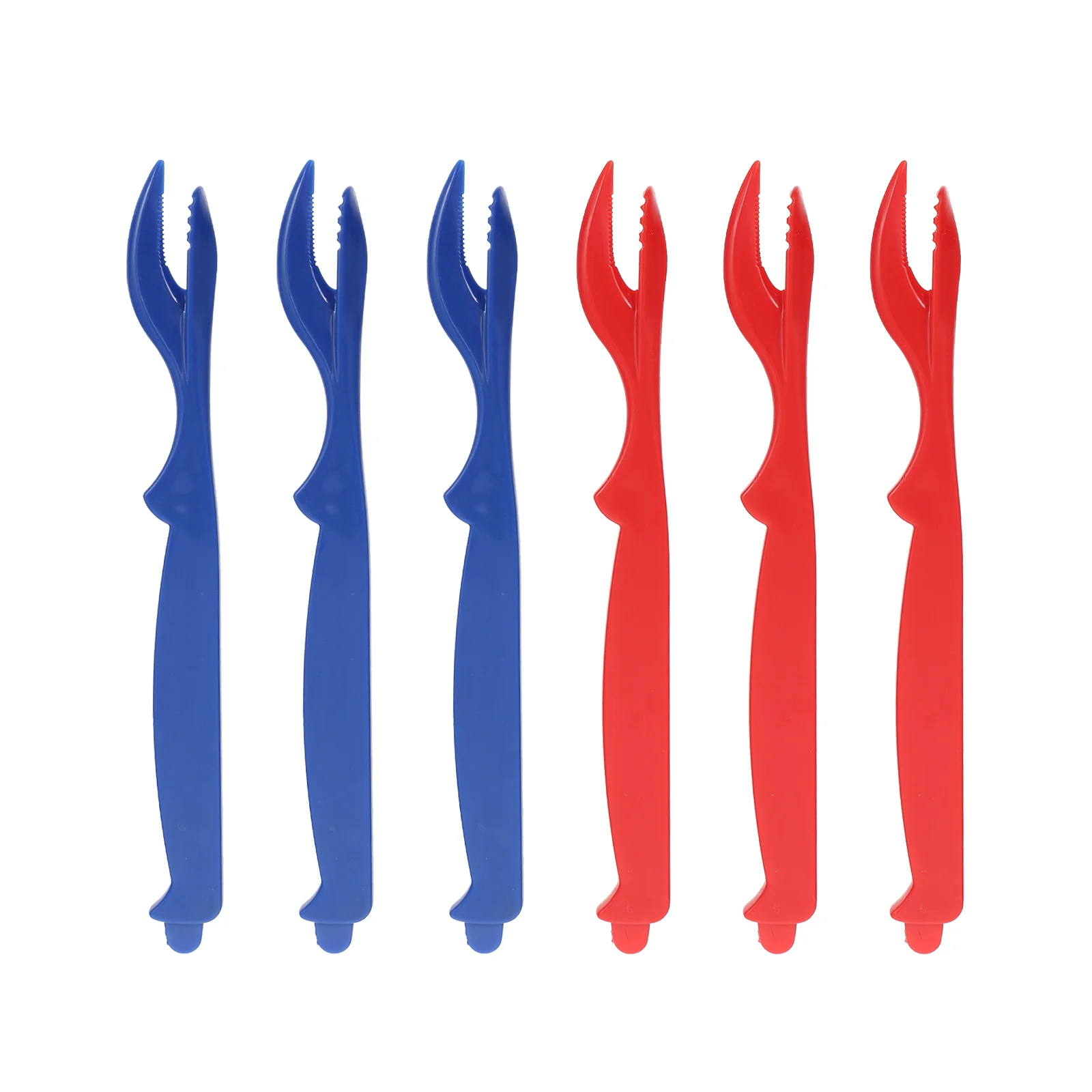 

Crab Lobster Seafood Tool Tools Picks Fork Sheller Leg Opener Eating Forks Needles Shellfish Chestnut Pick Opening Walnut Prawn