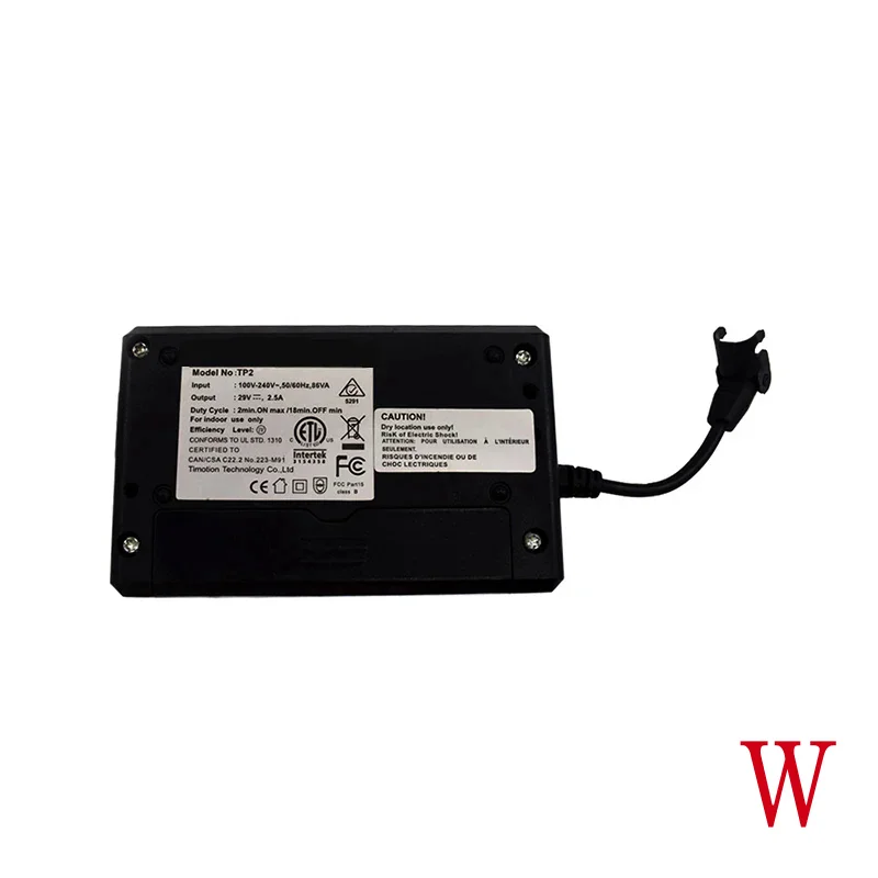 29 В 2 5 А для блока питания TP2 240 В/110 электрический диван массажное кресло адаптер