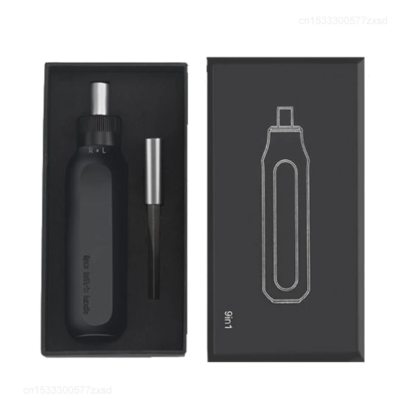 

Набор отверток с храповым механизмом Xiaomi 37 в 1, ручные инструменты с удлинителем для ремонта мобильных телефонов компьютеров, магнитная отвертка