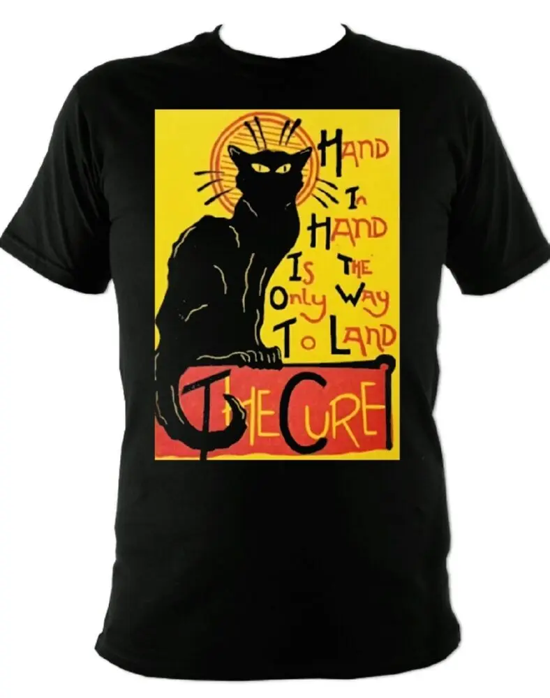 

Футболка The Cure Love Cat
