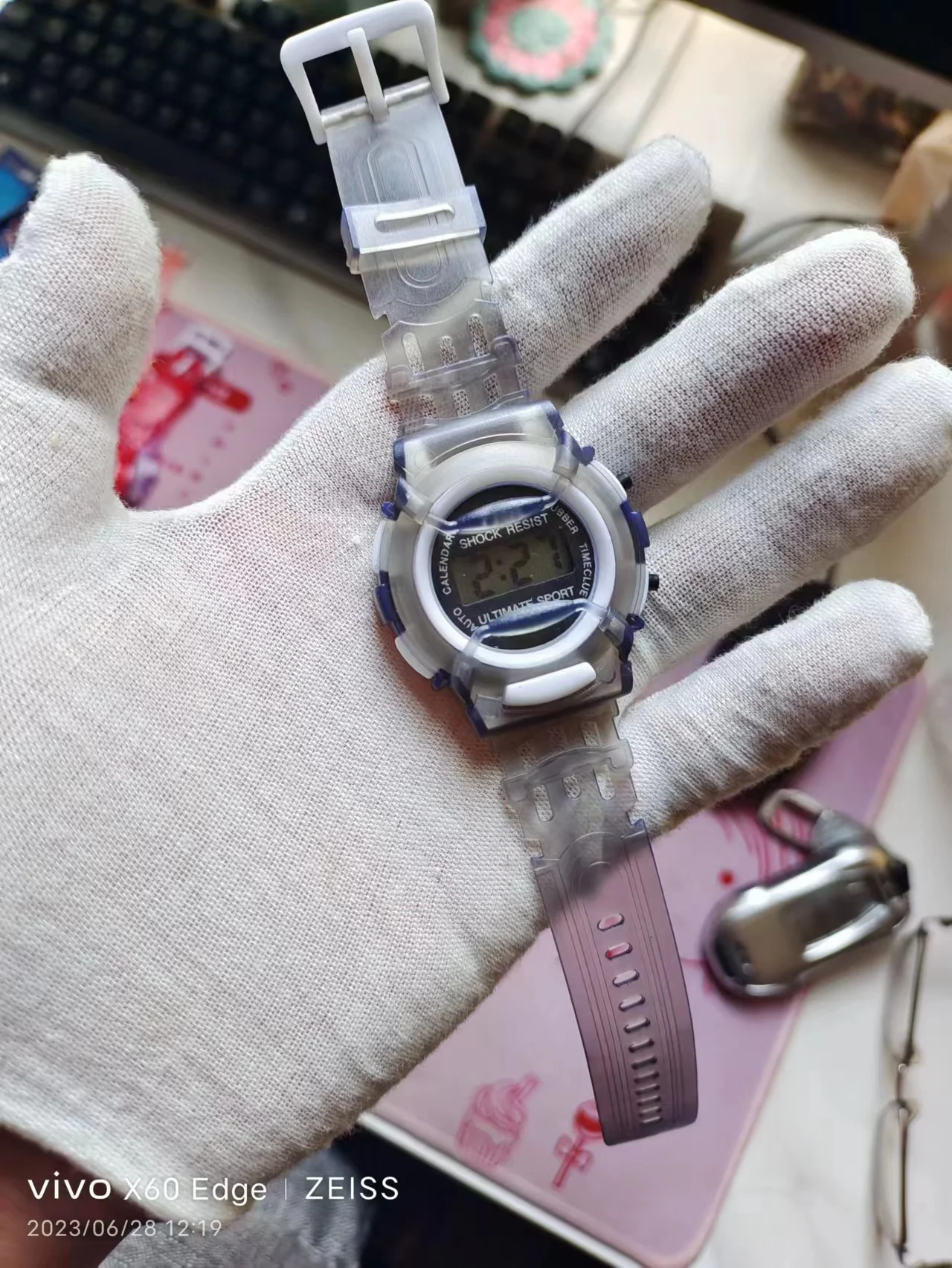 

02-Fashion trend Women's watch Casual Business Elegant Women's high-end luxury Italian brand quartz watch aaa Quality