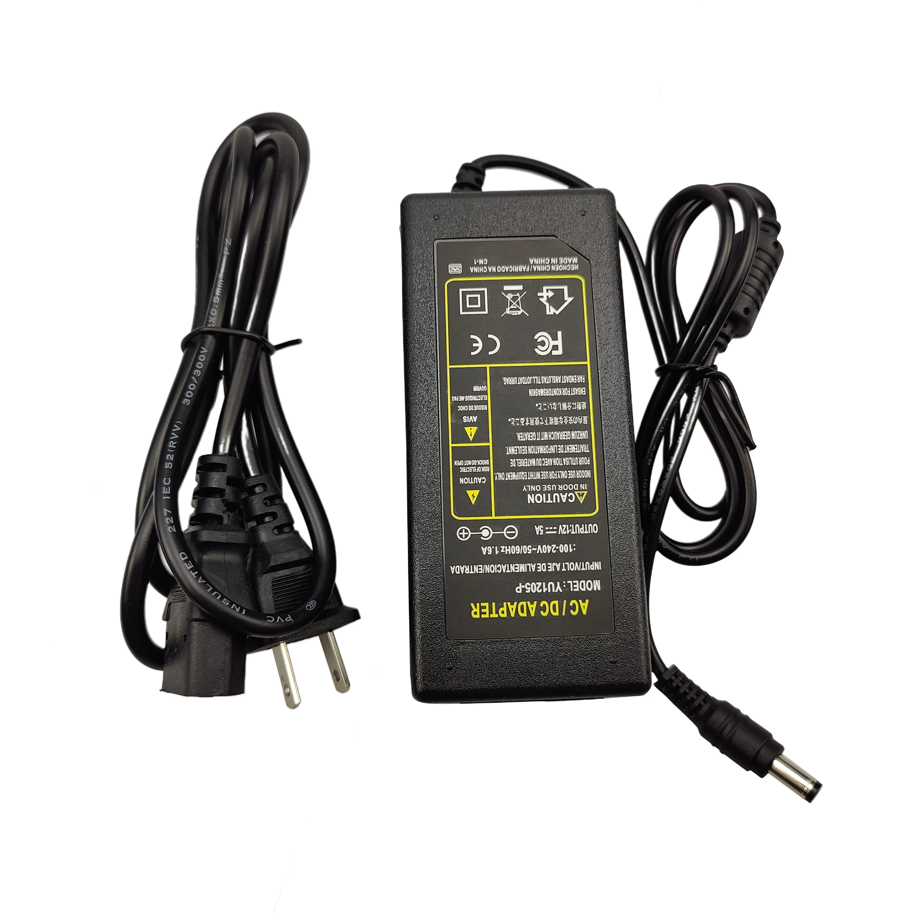 

Desktop style 12v 24V 1A 2A 3A 5A 10A 12A 15A Power Supply AC to DC Power Adapter