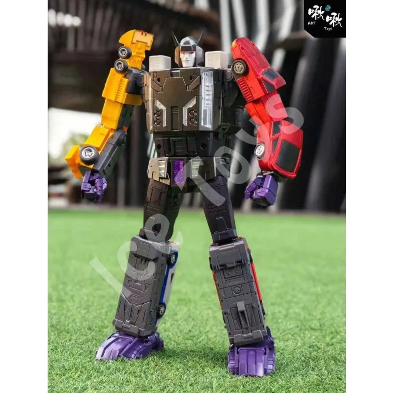 Фото В наличии: Улучшенный комплект аксессуаров QQT Toy Liberation Packaging с большой рамкой-скелетом Fanstoys Mennasor Ft-31 №3