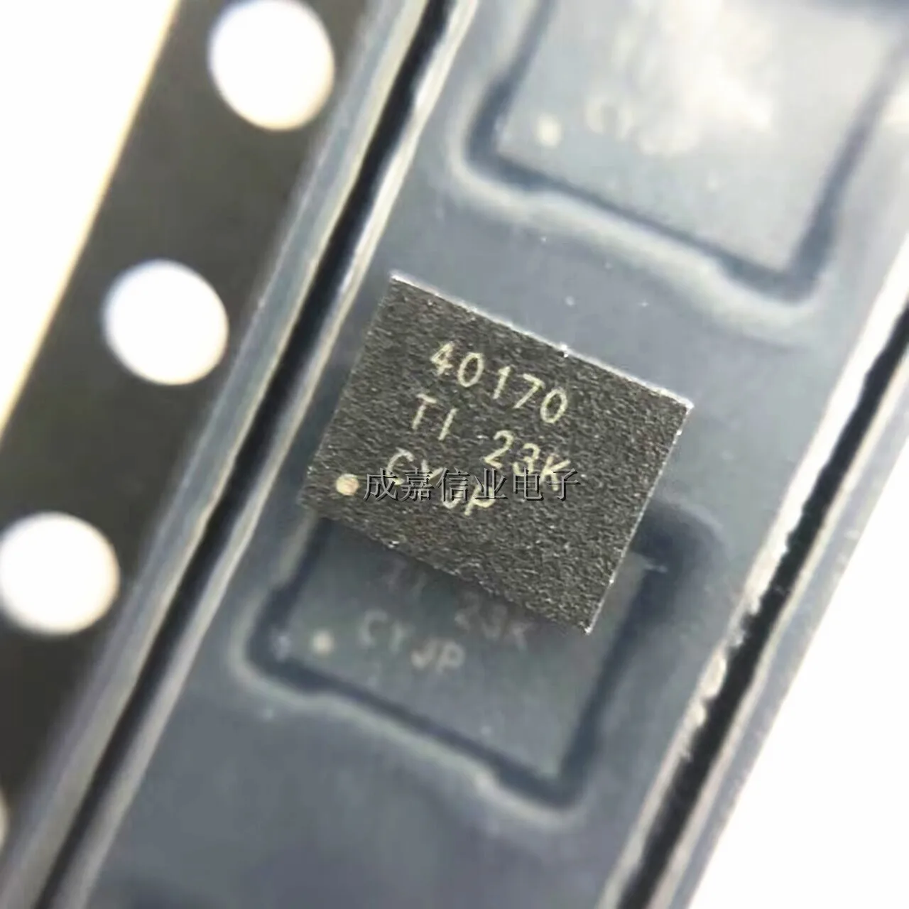10 шт./лот TPS40170RGYR VQFN-20 МАРКИРОВКА 40170 Импульсные контроллеры 4 5-60 В Широкий