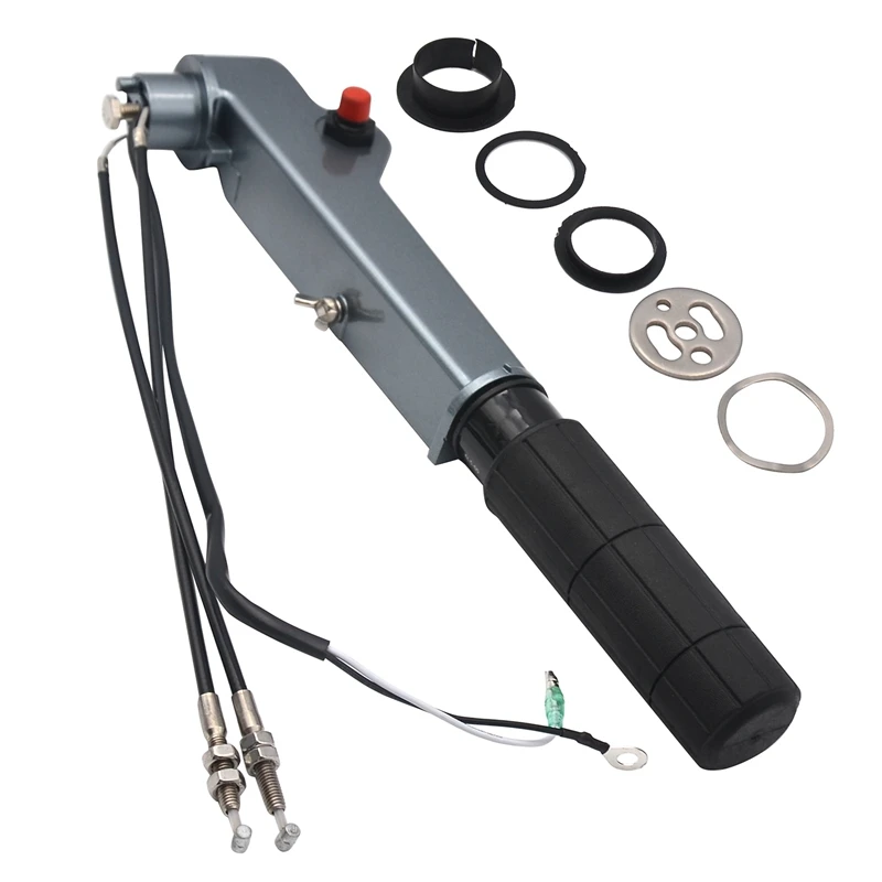 Новый подвесной мотор с удлинительной ручкой для Yamaha 18HP