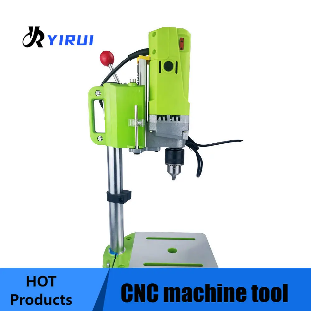 Станок Сверлильный Настольный Bg 518801 Купить