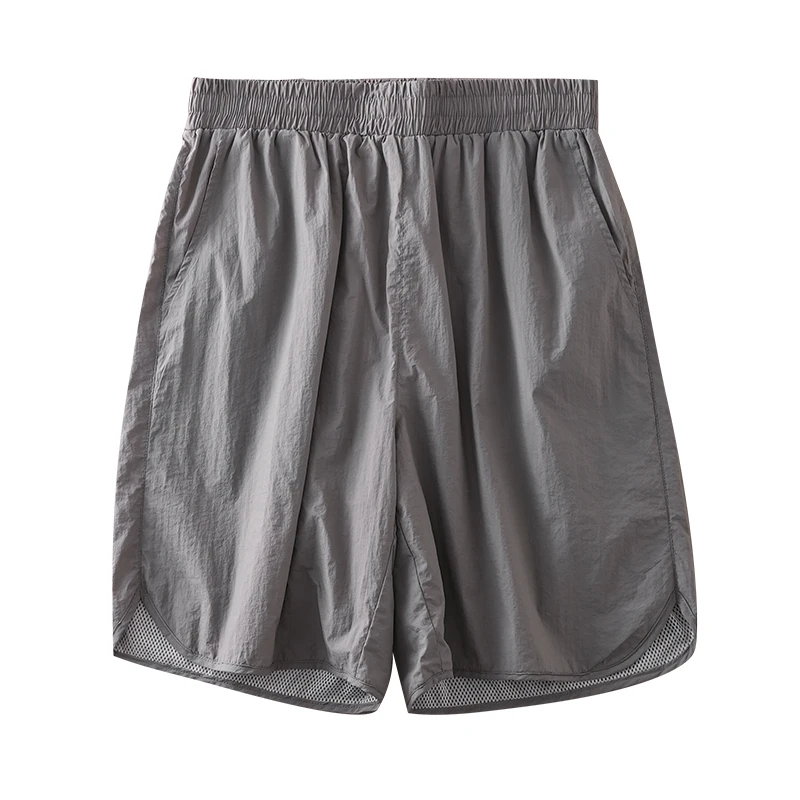 Мужские шорты DUKEEN легкие тонкие летние спортивные стильные свободные модные