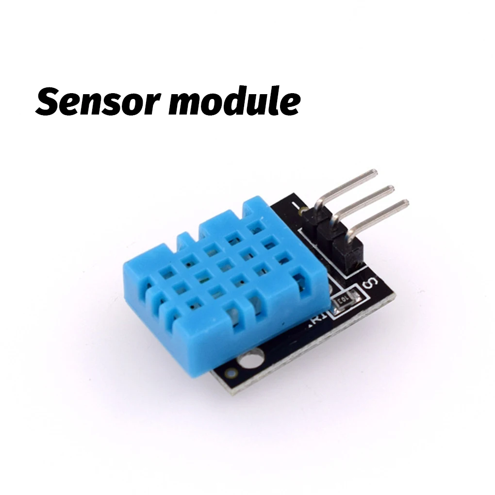 

Digital Temperature Relative Humidity Sensor Module Transducer Components