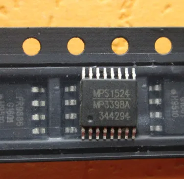 

10 шт./лот MP3398 MP3398A MP3398AGF-Z TSSOP-16 Новинка оригинал