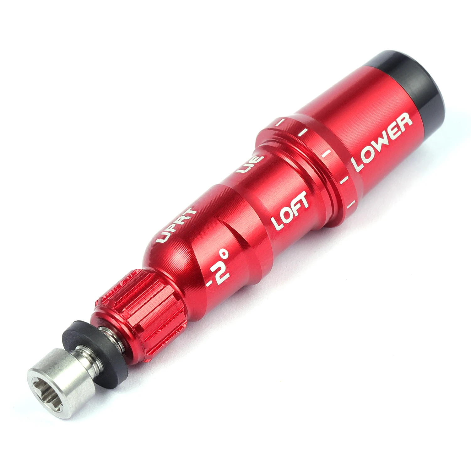 Чехол для адаптера Golf .335 совместимый с Taylormade Sim Sim2 M3 M4 M5 M6 Stealth QI 10 Driver Fairway Wood Hybrid club