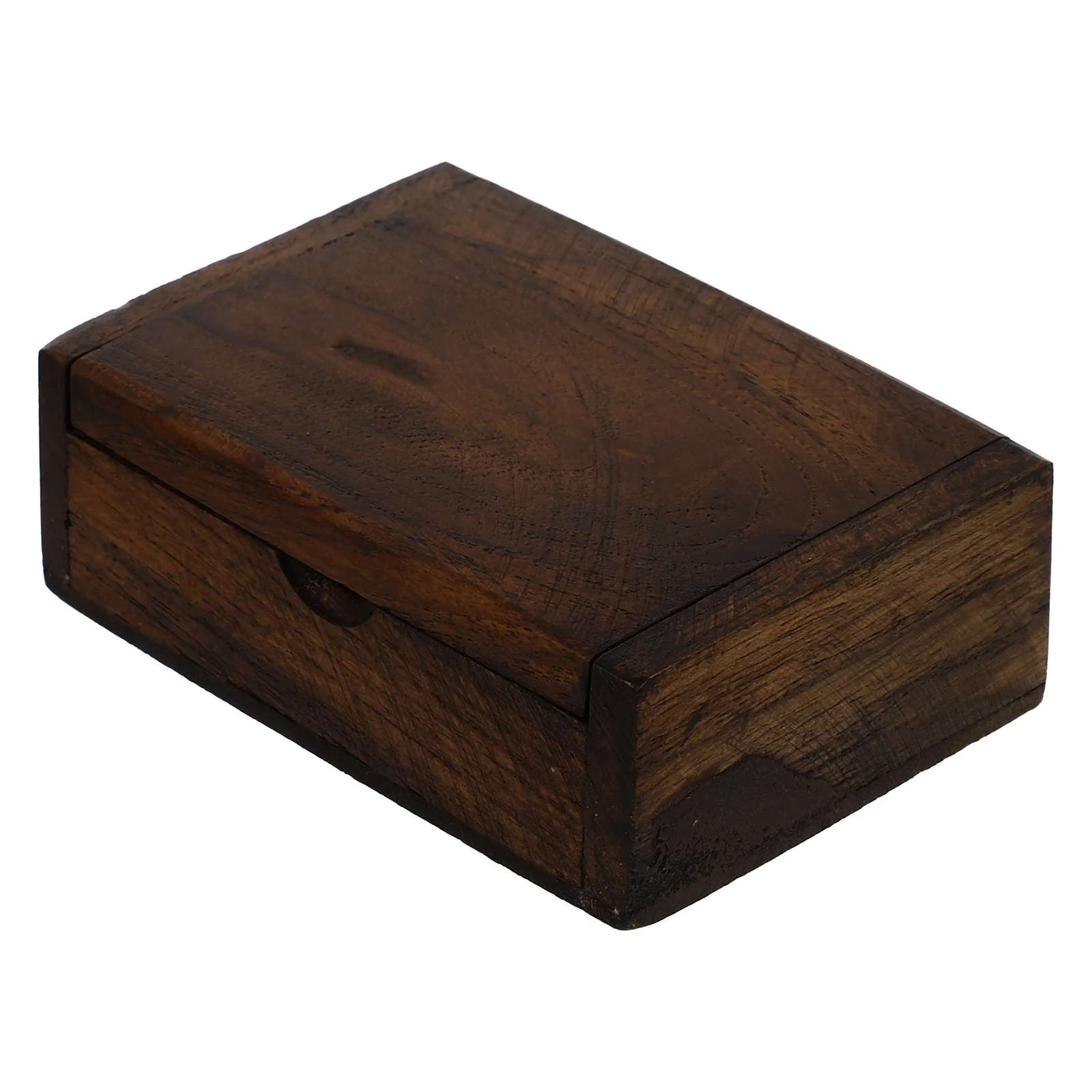 

1Pc Storage Crates Desktop Organizer Box Stackable Storage Bins Vintage Boxes