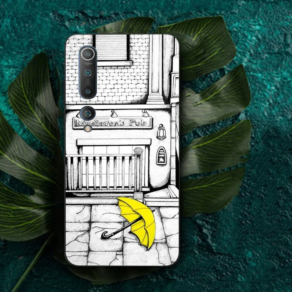 How I Met Your Mother Himym Phone Case For Redmi Note 4 X 5 A 6 7 8 T 9 9S 10 11 11S 11Epro Poco M3 Pro