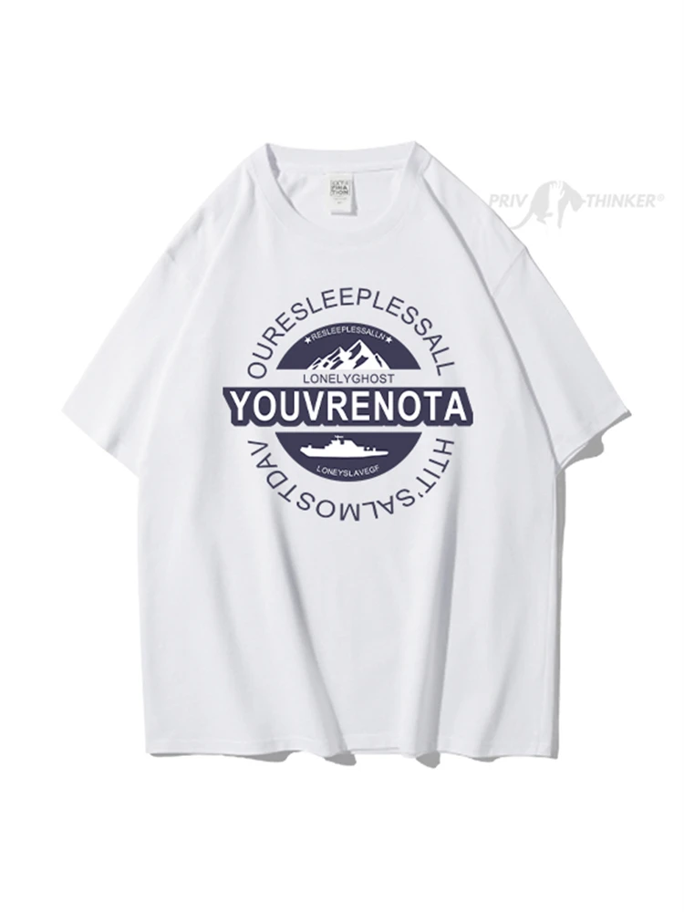 

ExtFine America Style Letter Printed Men's T-shirts Hip Hop Male Oversized Casual Tshirts Pullovers Unisex Summer Tees C013