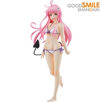 good smile genuine pop up parade to love lala satalin deviluke gsc kawaii collectile model anime figure action toys gifts