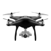 90013 uav 1080p hd aerial photography gps black remote control aircraft uav high quality professional drone aircraft