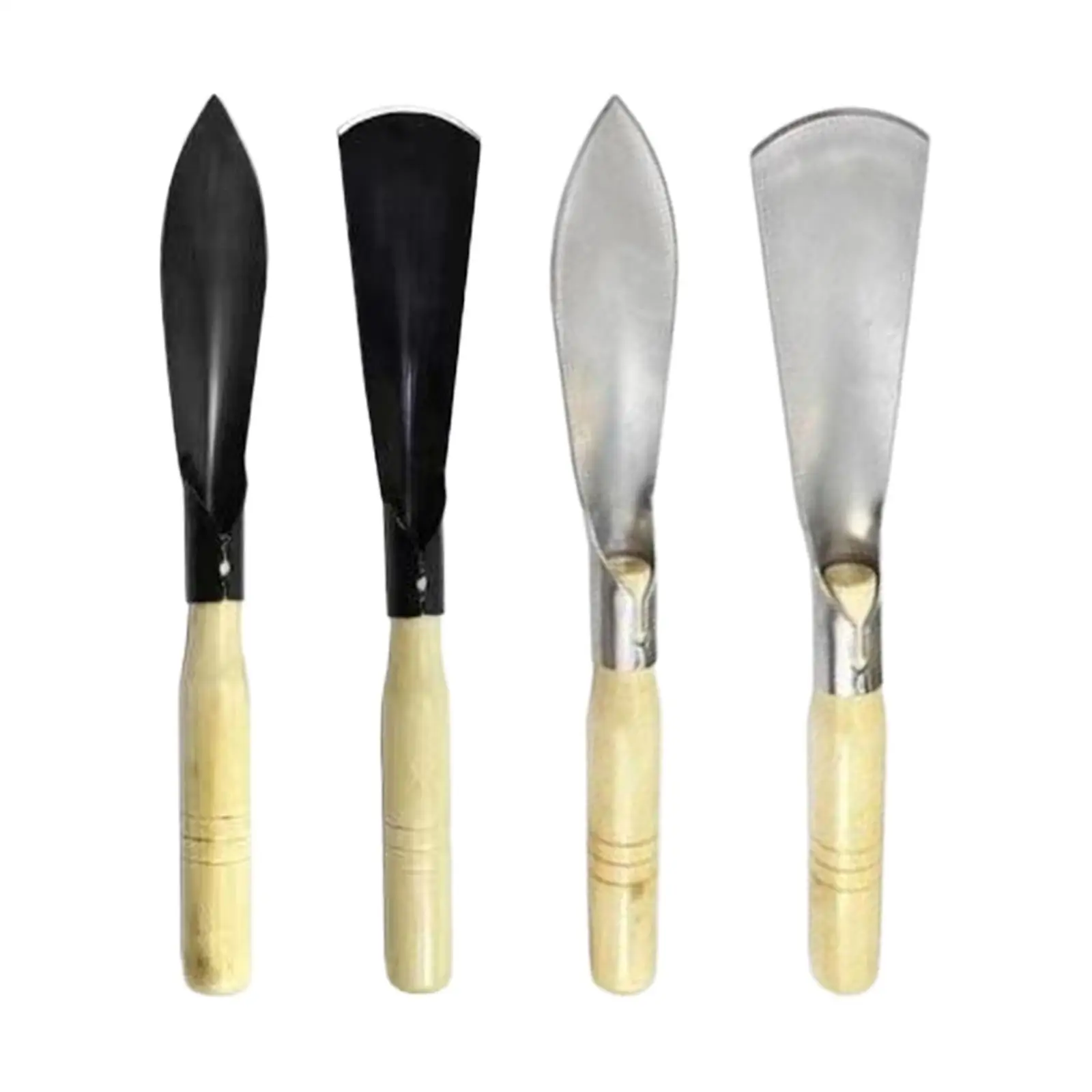 

Backpacking Trowel Outdoor Portable Metal Multipurpose Garden Digging Tools for Mixing Soil Backpacking Weeding Seaside Camping