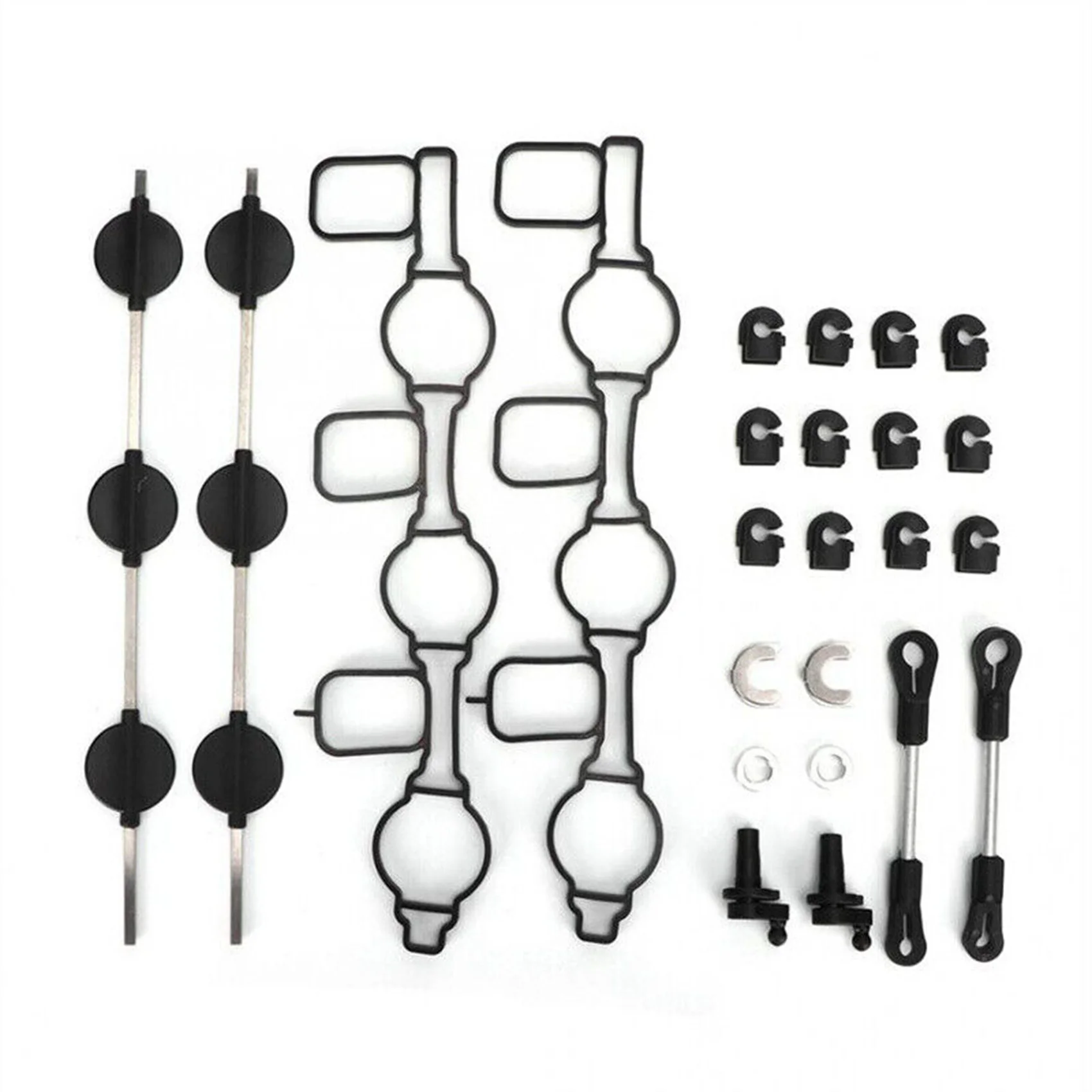 

059129711CK Intake Manifold Repair Kit for Audi A4 A5 A6 A7 A8 Q5 Q7 VW TOUAREG 2.7 3.0TDI 059129712