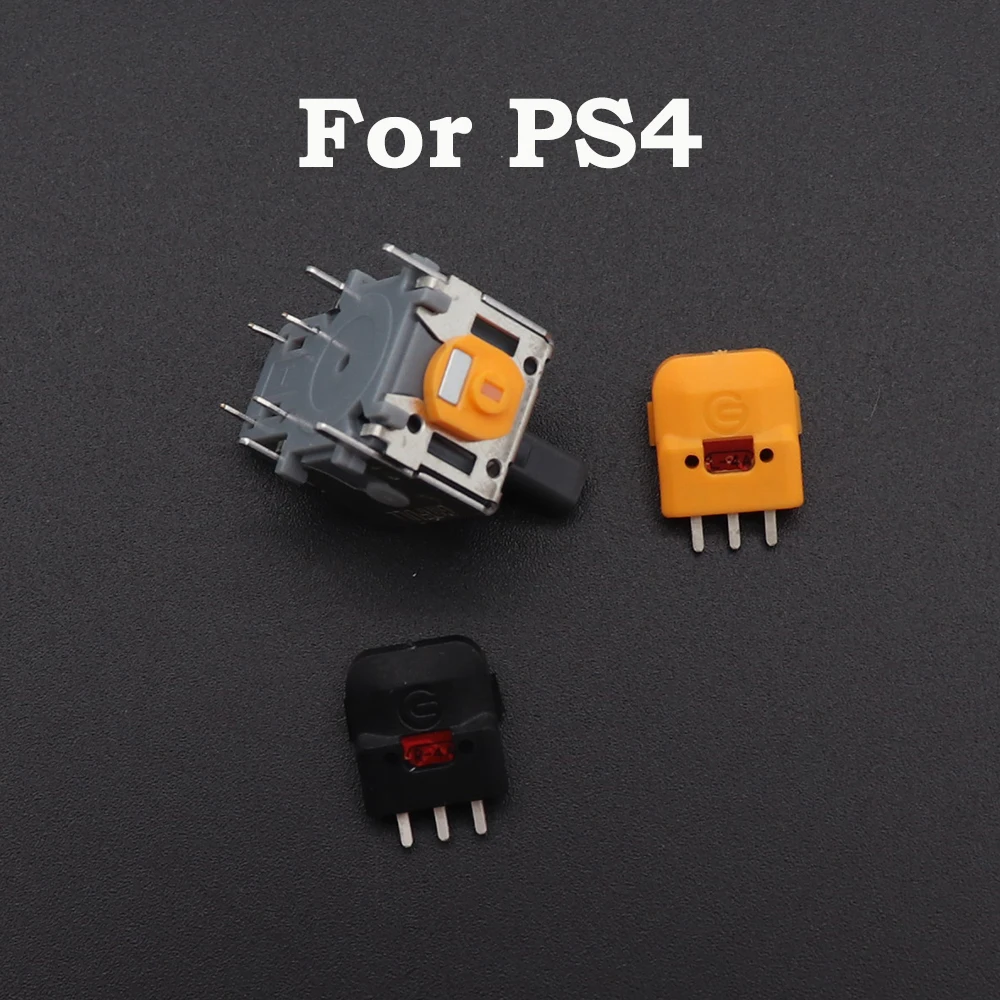 Электрический джойстик с эффектом Холла для Switch Pro 3D Analog Stick 3 Gen