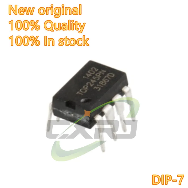 (10 шт.) 100% Новый оригинальный набор микросхем TOP245PN TOP244PN TOP243PN TOP242PN TOP232PN TOP224PN TOP223PN TOP222PN DIP-7