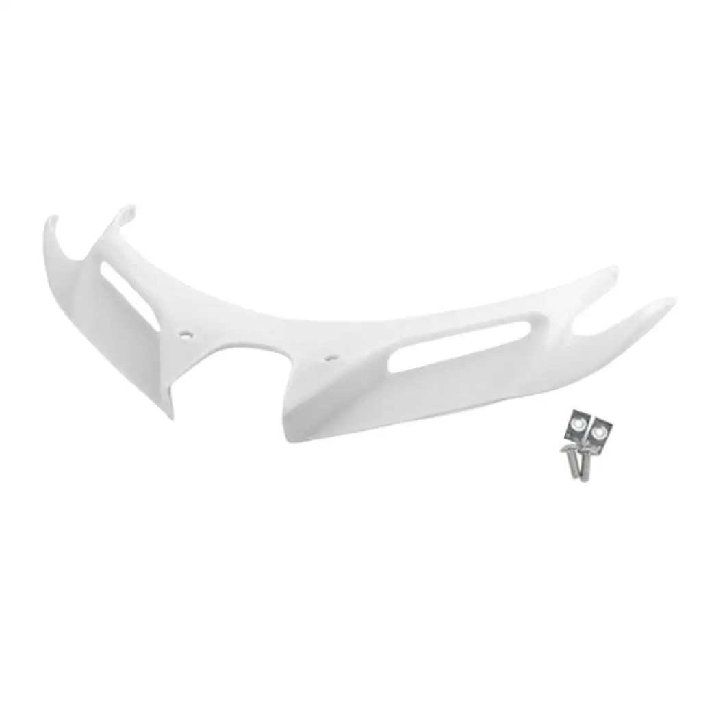 

Aerodynamic Winglets Spoiler Race Fairing for 250 /400 18-19
