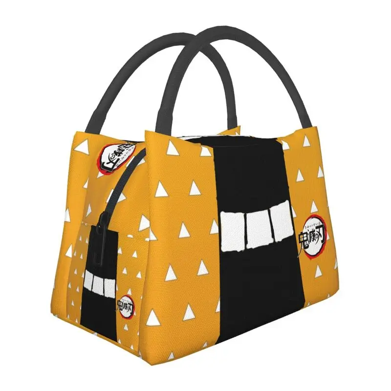 

Hand-held insulated refrigerated lunch bag is portable, stylish and simple, suitable for picnics