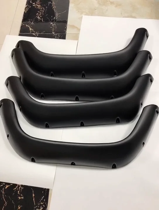 

Mudguards Fender Flare Wheel Arch For land rover defend Auto Accessories Exterior Parts