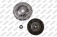 

228200 для клатча XSARA II c5-x1.4td 1.4HDI 8V внутреннего партнера II C5-BOXER II-
