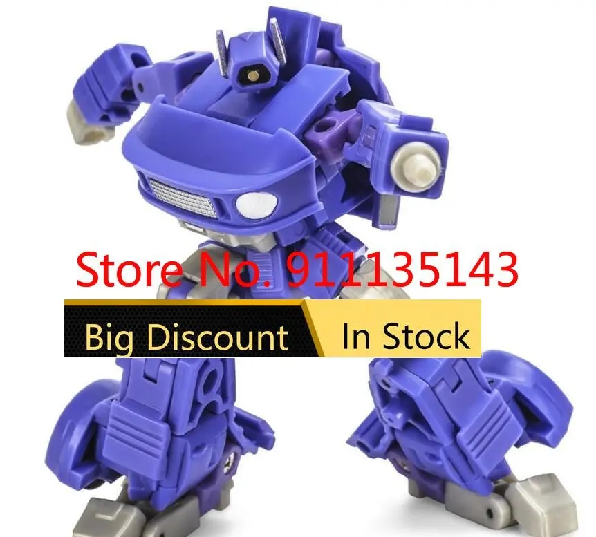 Toy Deformed Model Robot In Stock Gift