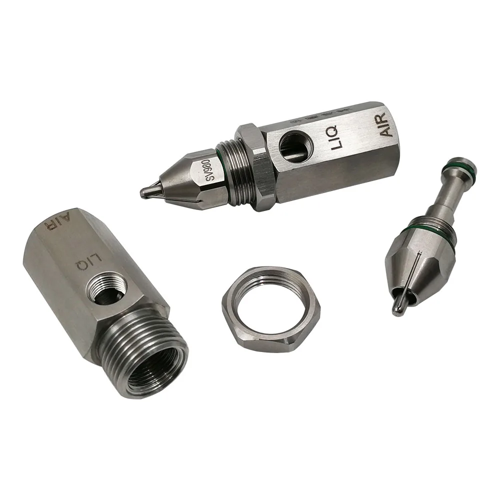 Ультразвуковое сопло. Дсп-80в трехвентильный блок клапанный ниппель. Форсунка с ультразвуковым наконечником. Ультразвуковая форсунка. Форсунка тумана низкого давления шарниром.