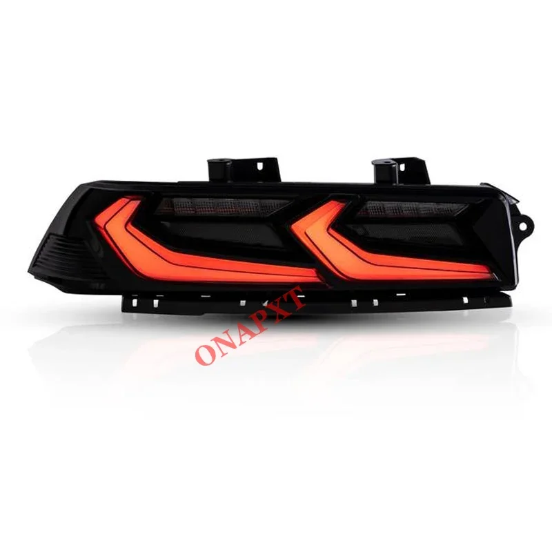 Автомобильные аксессуары для потокового освещения задний фонарь Chevrolet Camaro 2014-2015