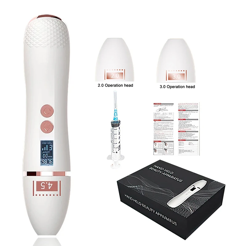 

NEW MINI HIFU Machine Ultrasound Ultrasonic Machine Face Lifting Sagging Skin Firming Tightening Wrinkle Remove Skin Care 2022