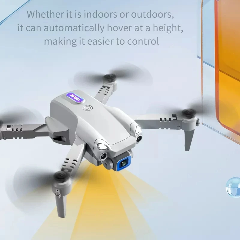 Фото V20 Радиоуправляемый мини-Дрон 4K Профессиональная HD камера Wi-Fi Fpv Дрон двойная V20 Радиоуправляемый мини-Дрон 4K Профессиональная HD камера Wi-Fi Fpv Дрон двойная