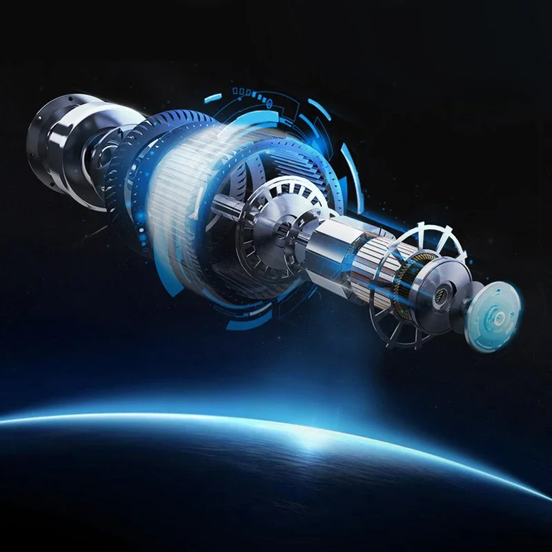 Маленький очиститель отрицательных ионов CN-15 портативный бытовой воздуха