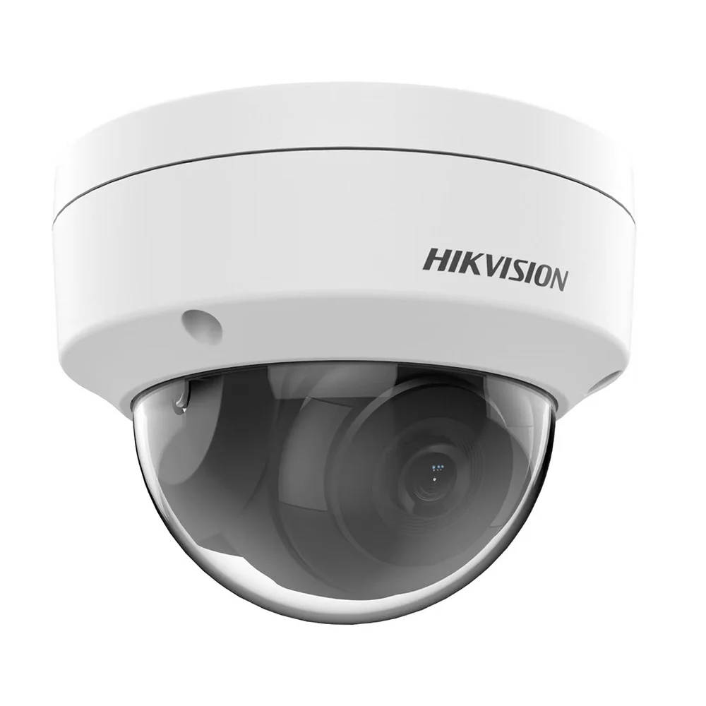 Оригинальный Hikvision DS-2CD1143G0-I 4 МП PoE IP Network купольные камеры для видеонаблюдения 30m IR