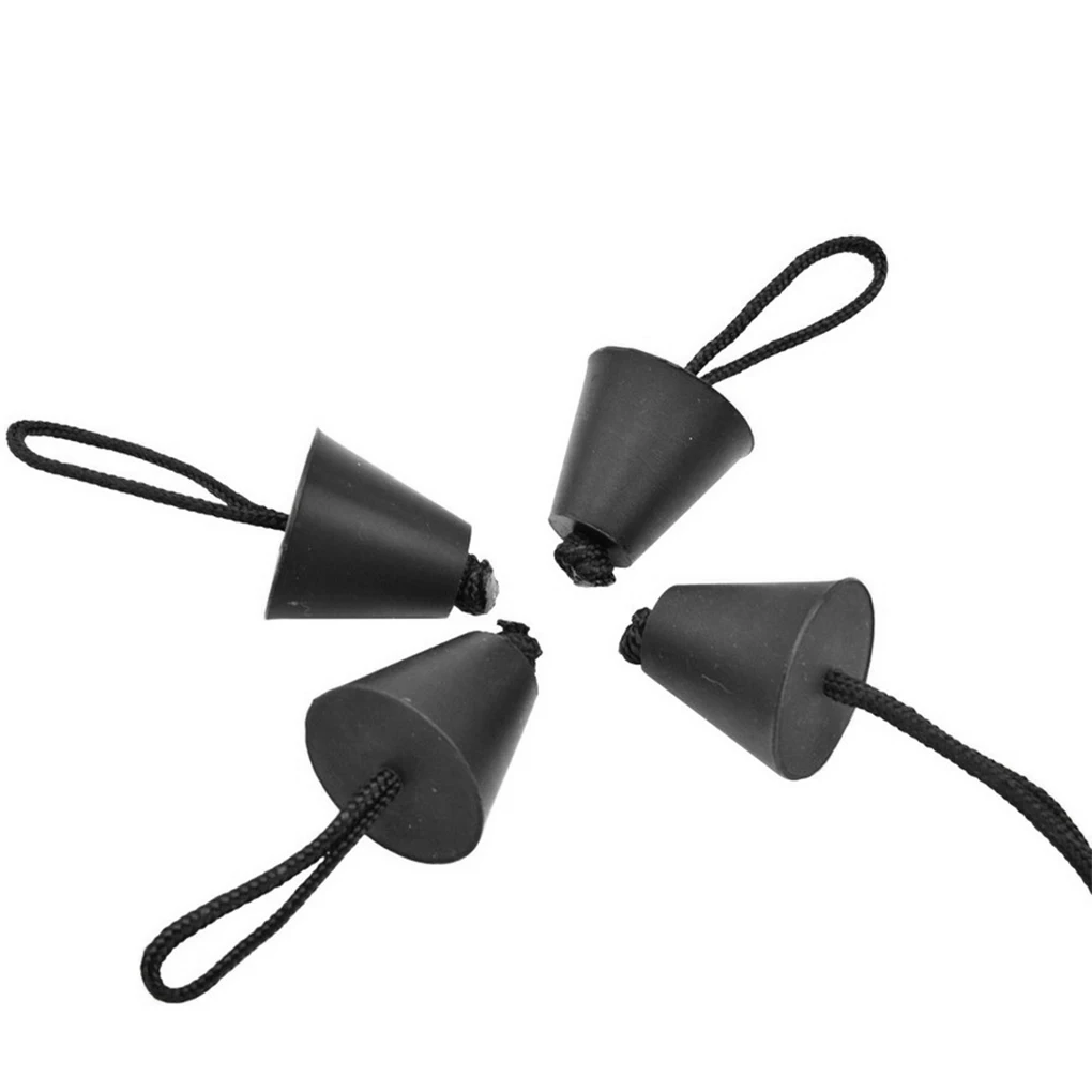 

Подставка для Каяка с прокладкой, отверстия для дренажа, силиконовые нейлоновые пряжки, водонепроницаемый набор, пробка, крепкие универсал...