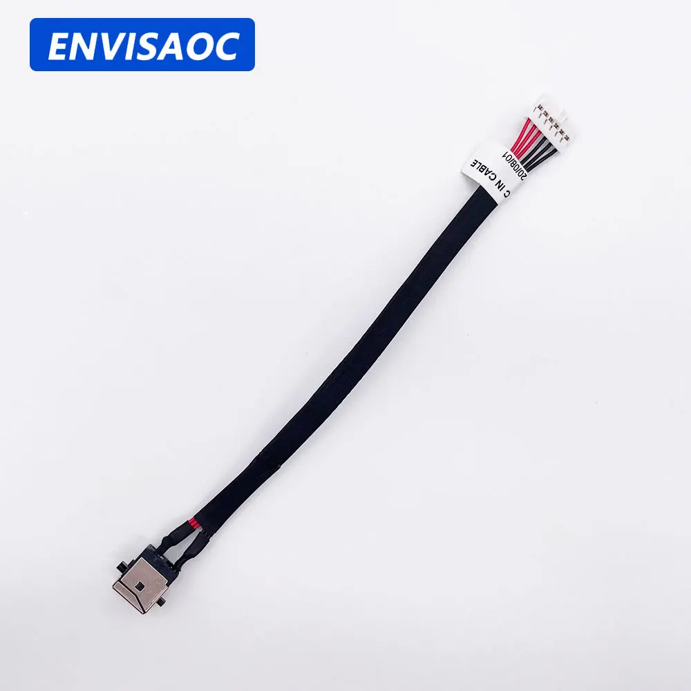 Гибкий кабель для зарядки ноутбука ASUS S550 S550C S550CB S550CM S550CA K56 K56C K56CA K56CM S56