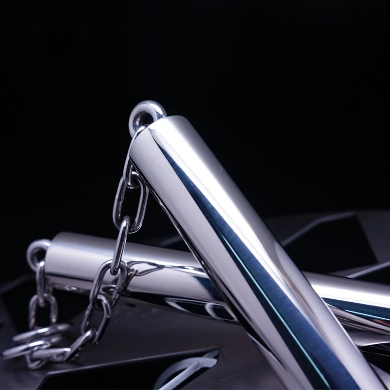 Превосходные нунчаки из нержавеющей стали конкуренция искусственное исполнение