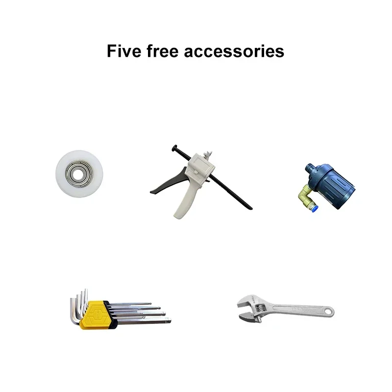 OCAmaster OM-GP04 Оборудование для шлифования часов и экранов Полировщик глубоких