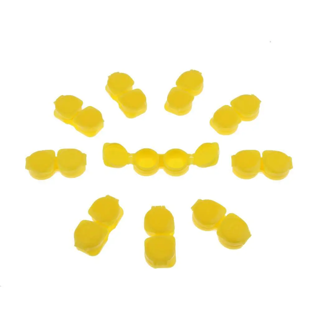 10 шт./набор недеформируемые линзы