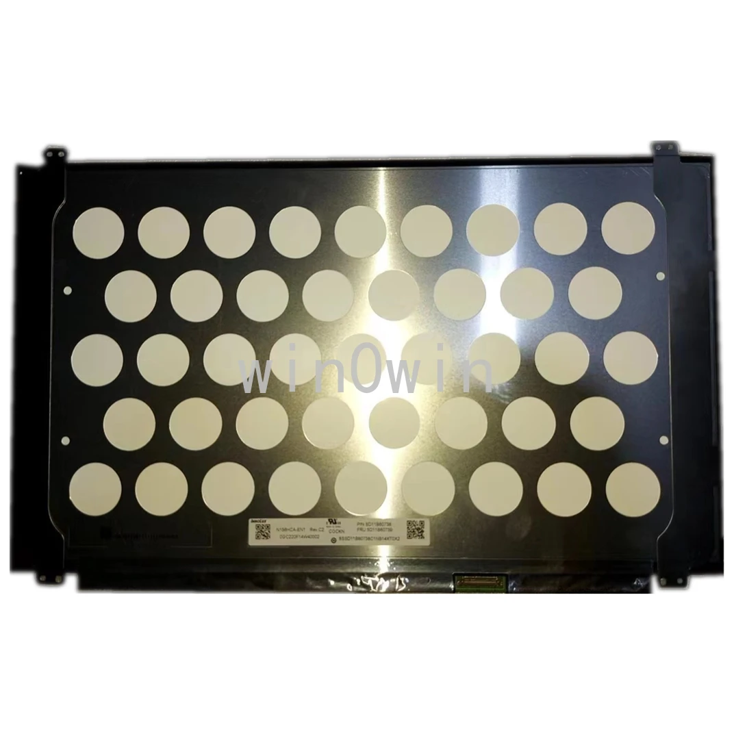 

N156HCA-EN1 Rev C2, 15,6 дюйма, 30 контактов, 1920 × 1080 с кронштейном