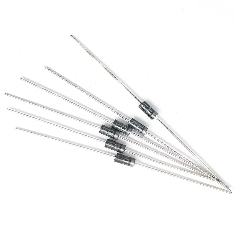 

50PCS Rectifier Diode 1N4007 IN4007 DO-41 1A 1000V For Electronic Components