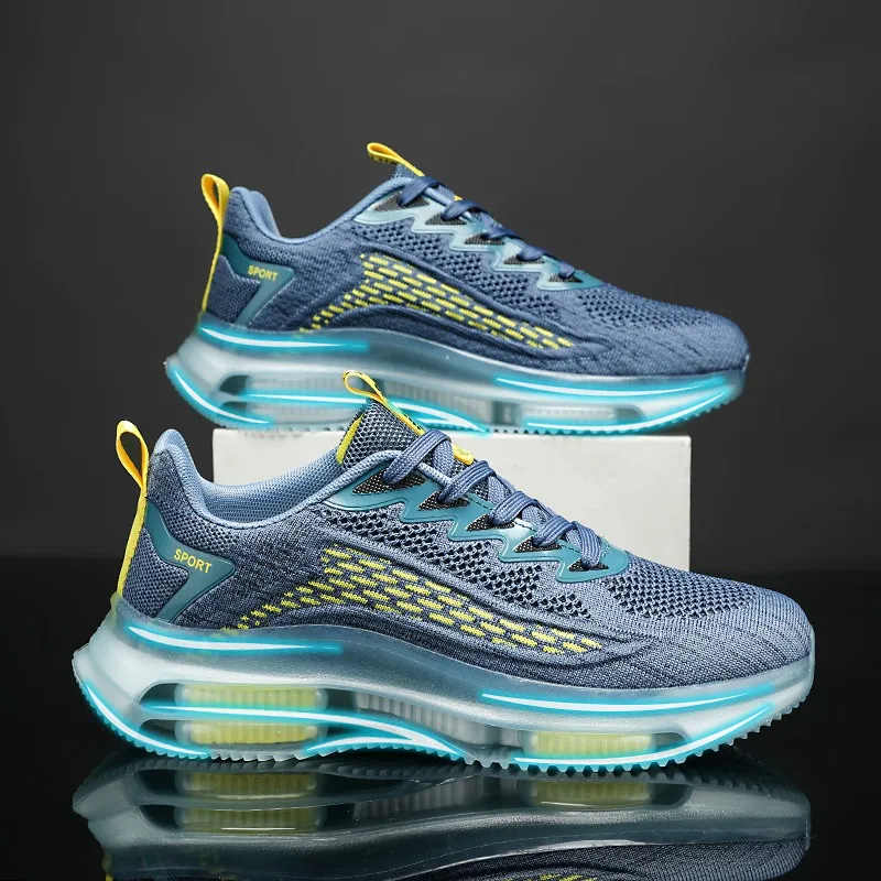 

Shoes men Sneakers Male casual Mens Shoes tenis Luxury shoes Trainer Race Breathable Shoes fashion loafers running Shoes for men
