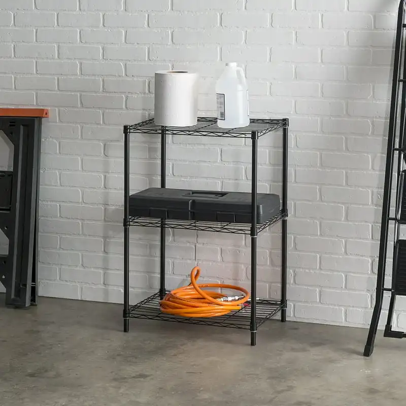 

Black Wire Shelf