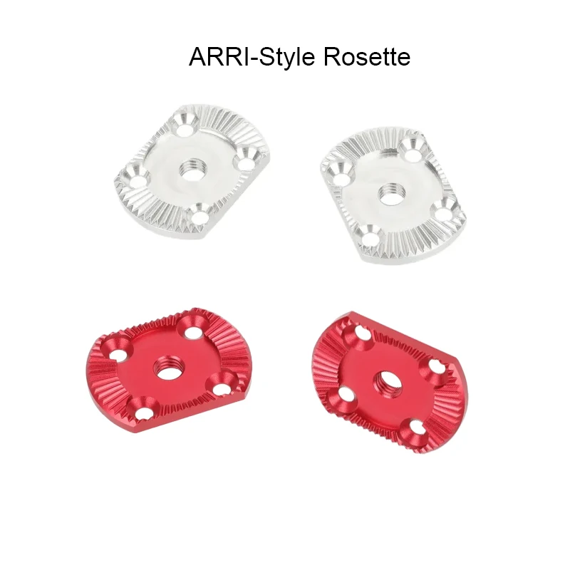 Камера CAMVATE розетка в стиле ARRI с резьбой M6 аксессуары для подвешивания камеры